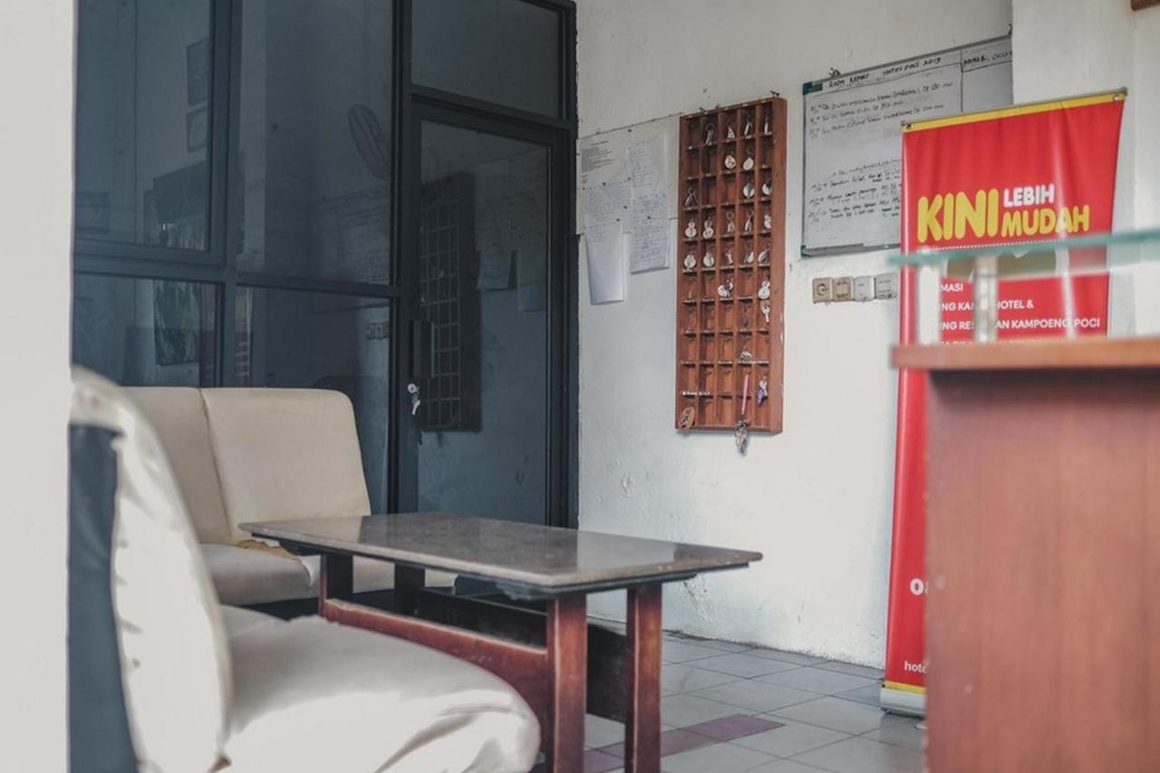 Reddoorz Near Pantai Florida Anyer Hotel Serang Eksteriør billede