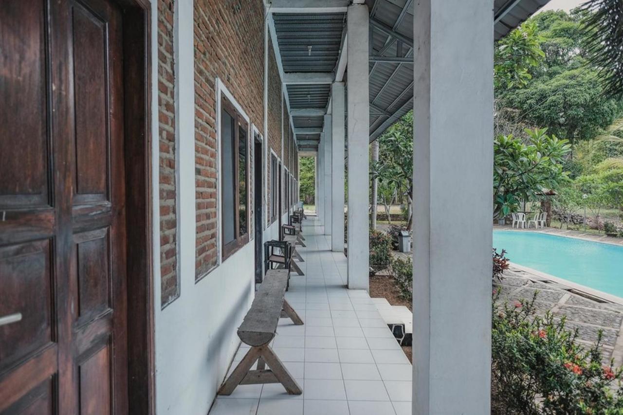Reddoorz Near Pantai Florida Anyer Hotel Serang Eksteriør billede