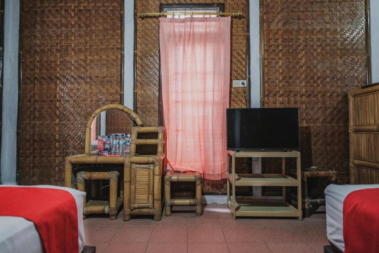Reddoorz Near Pantai Florida Anyer Hotel Serang Eksteriør billede