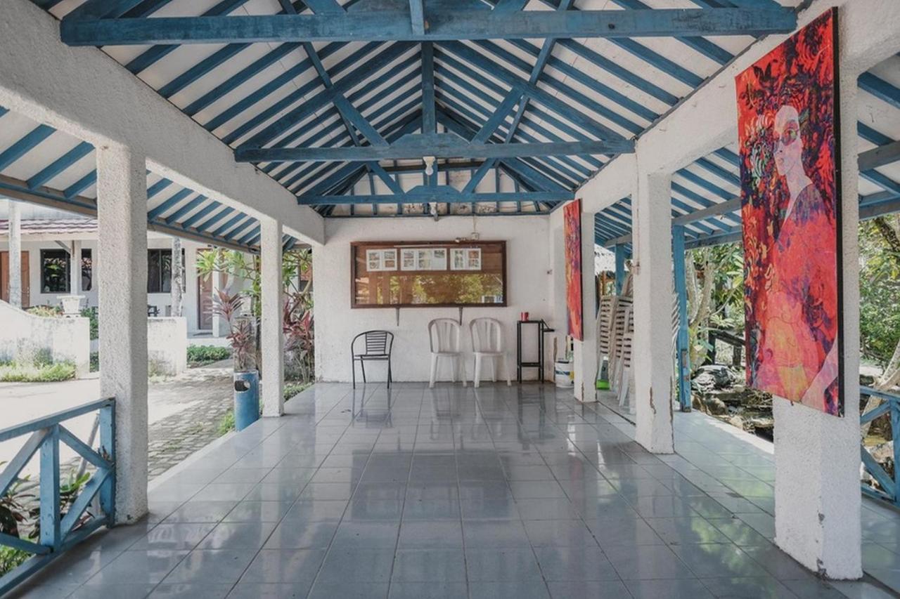 Reddoorz Near Pantai Florida Anyer Hotel Serang Eksteriør billede