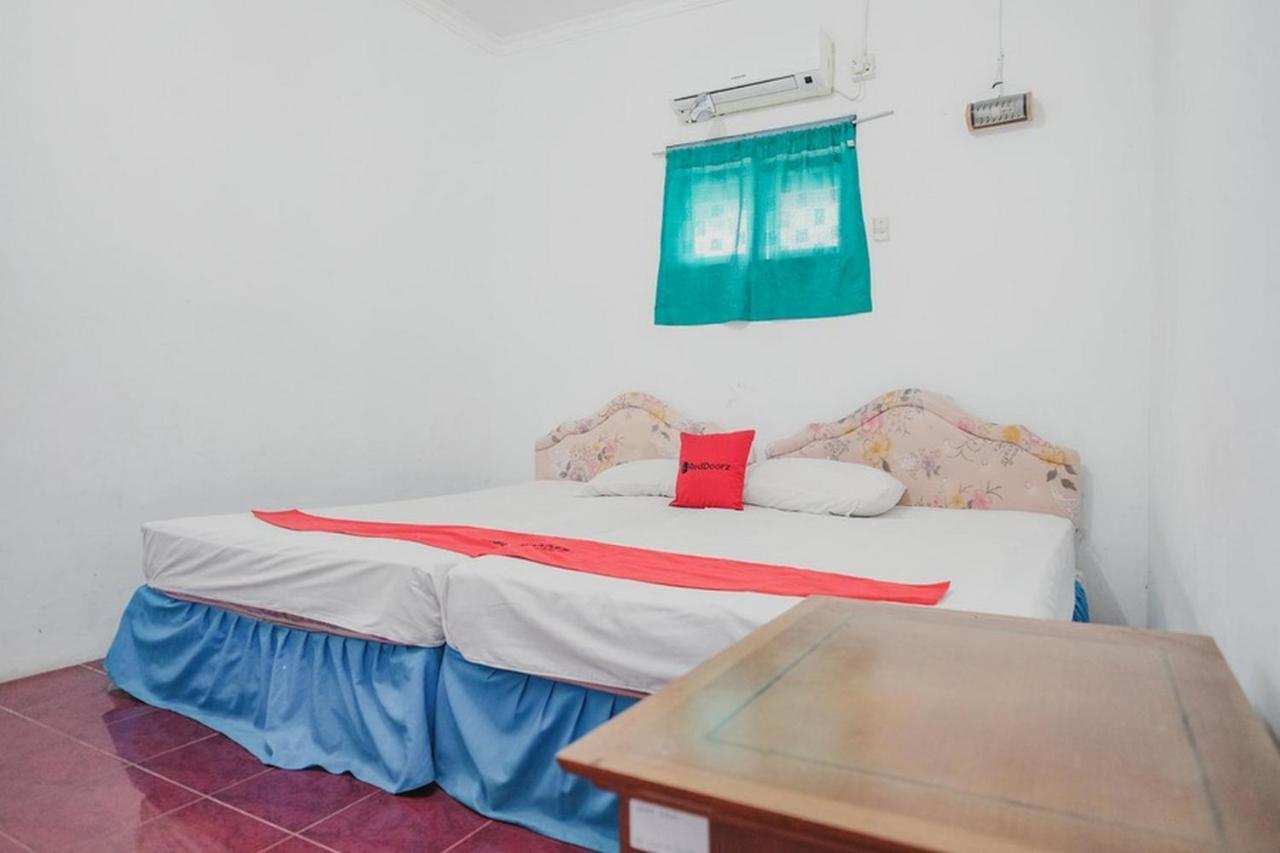 Reddoorz Near Pantai Florida Anyer Hotel Serang Eksteriør billede