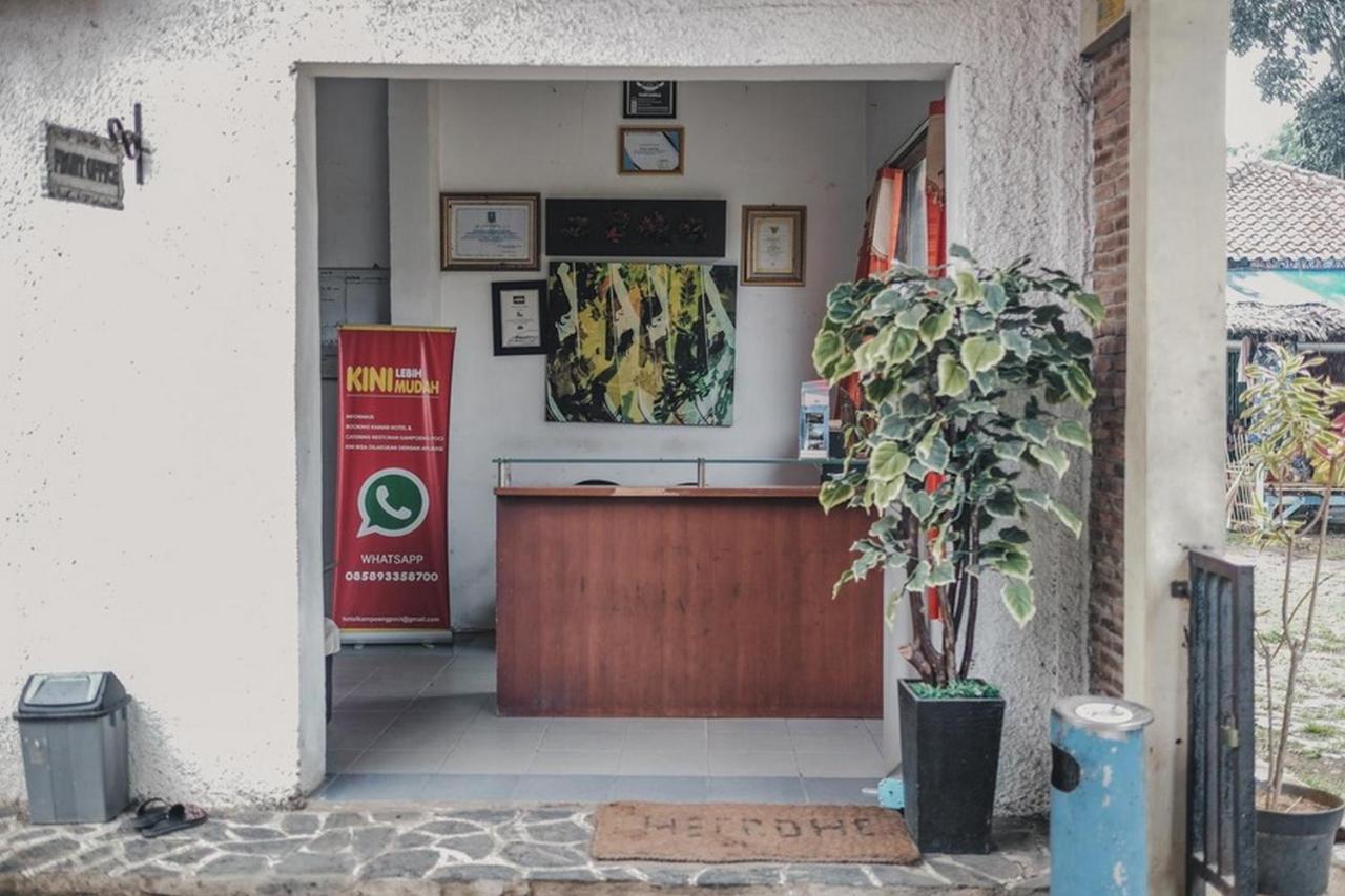 Reddoorz Near Pantai Florida Anyer Hotel Serang Eksteriør billede