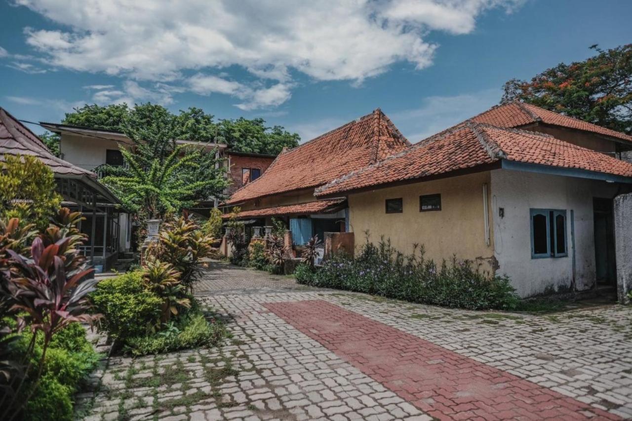 Reddoorz Near Pantai Florida Anyer Hotel Serang Eksteriør billede