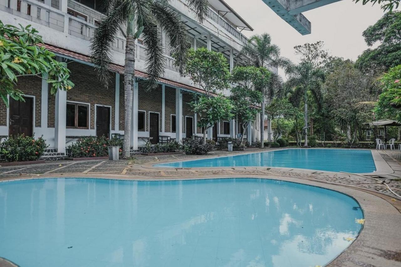 Reddoorz Near Pantai Florida Anyer Hotel Serang Eksteriør billede