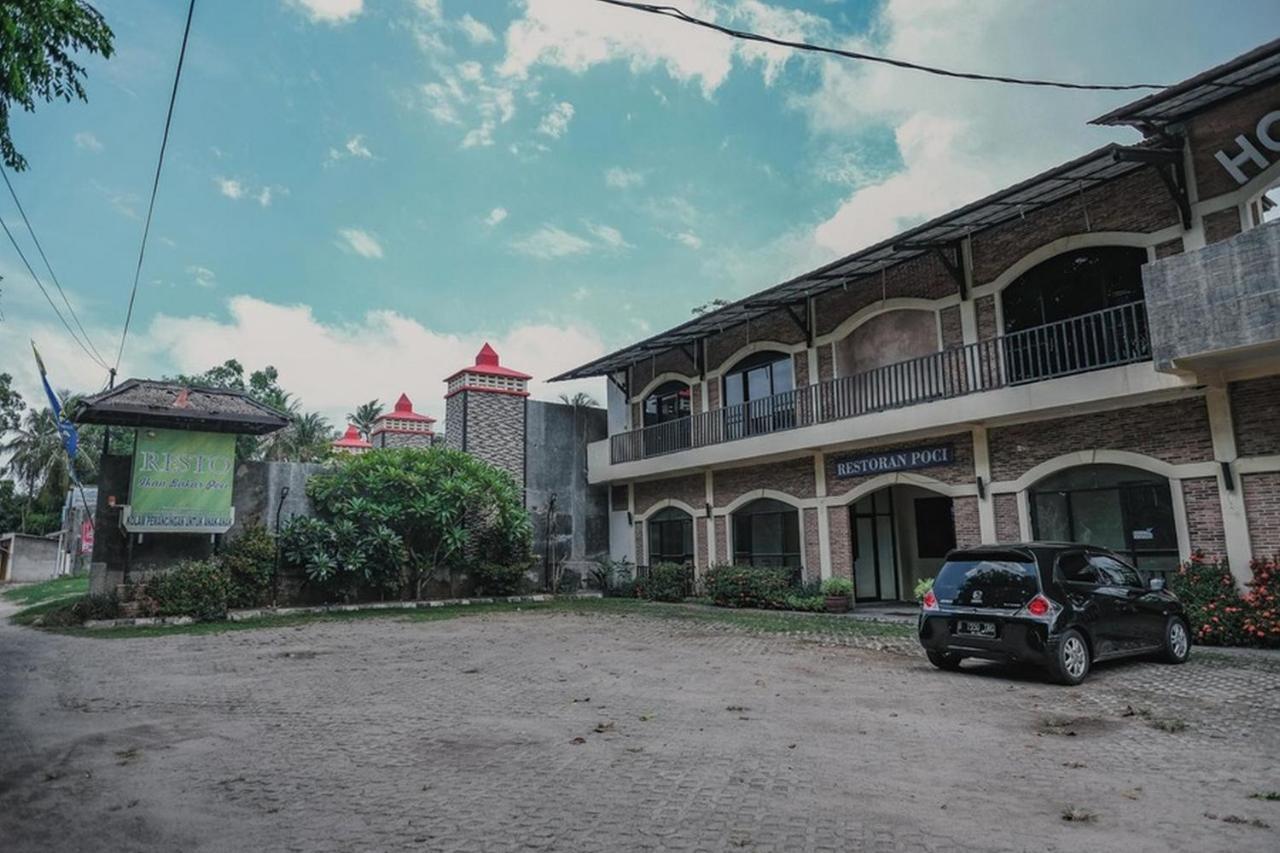 Reddoorz Near Pantai Florida Anyer Hotel Serang Eksteriør billede