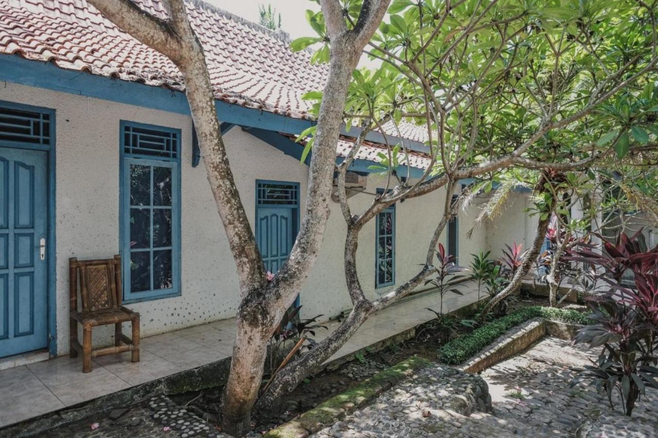 Reddoorz Near Pantai Florida Anyer Hotel Serang Eksteriør billede