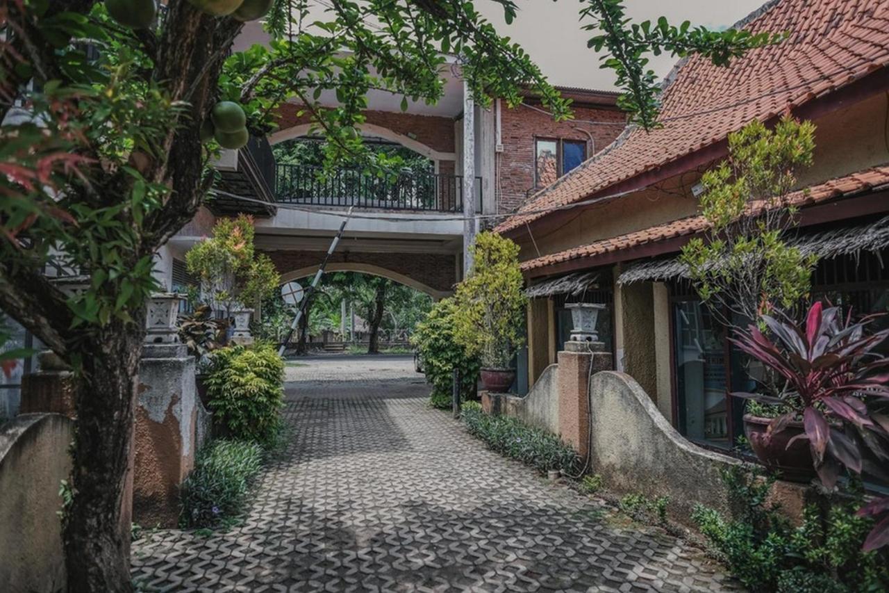 Reddoorz Near Pantai Florida Anyer Hotel Serang Eksteriør billede