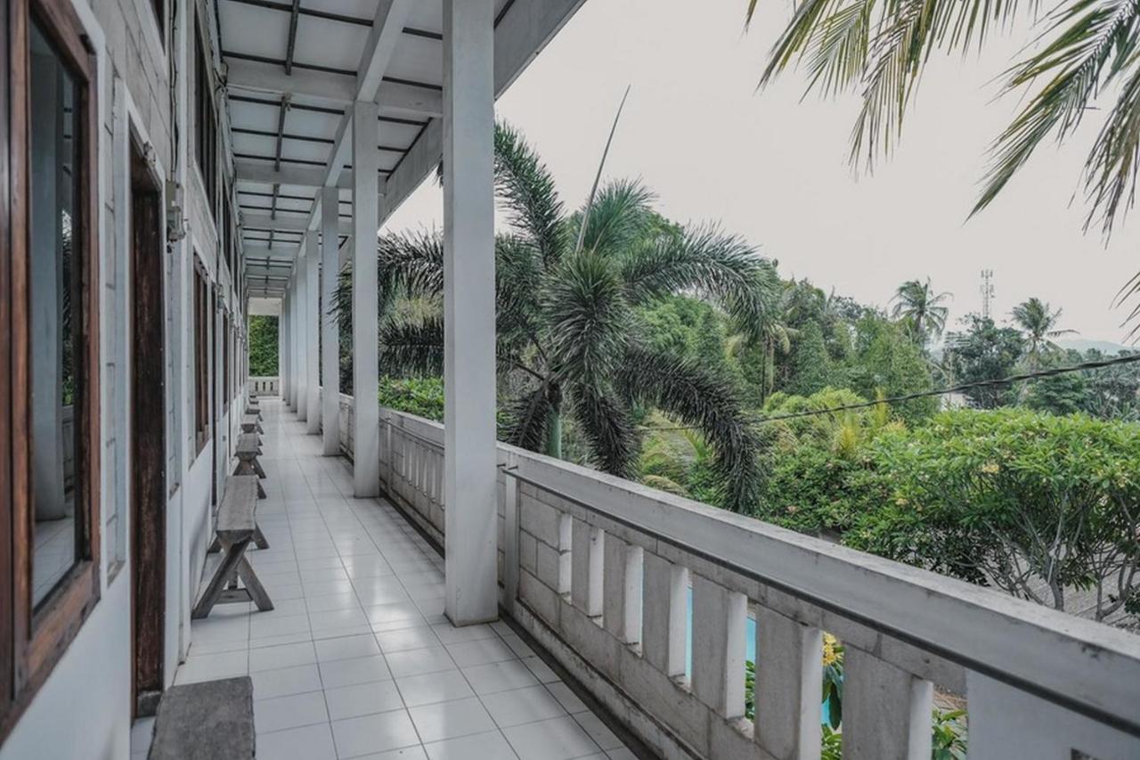 Reddoorz Near Pantai Florida Anyer Hotel Serang Eksteriør billede