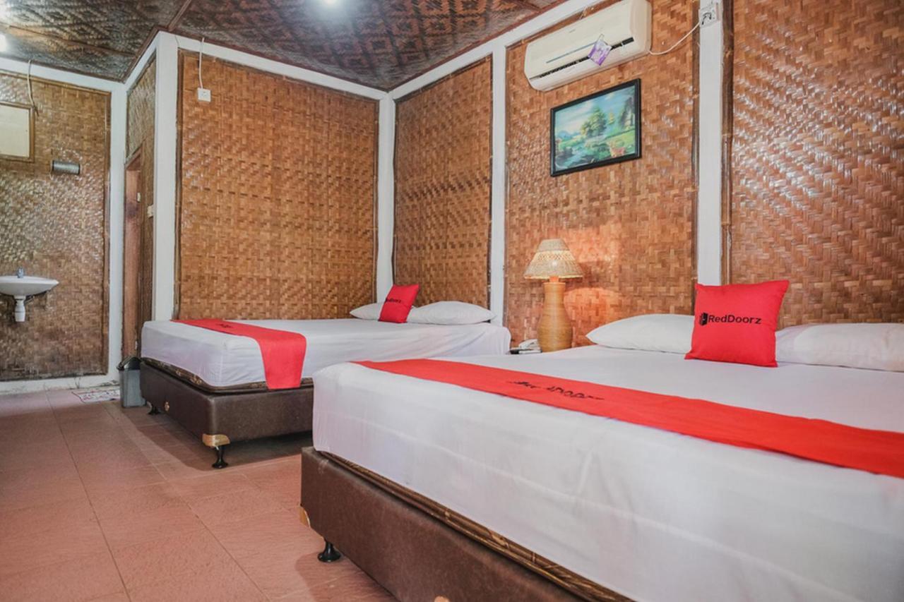 Reddoorz Near Pantai Florida Anyer Hotel Serang Eksteriør billede