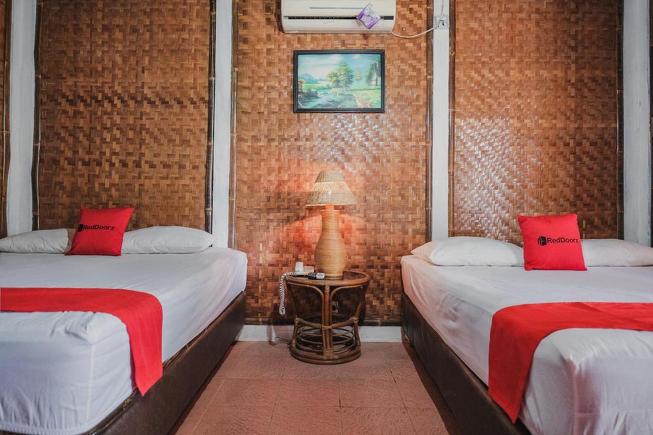 Reddoorz Near Pantai Florida Anyer Hotel Serang Eksteriør billede