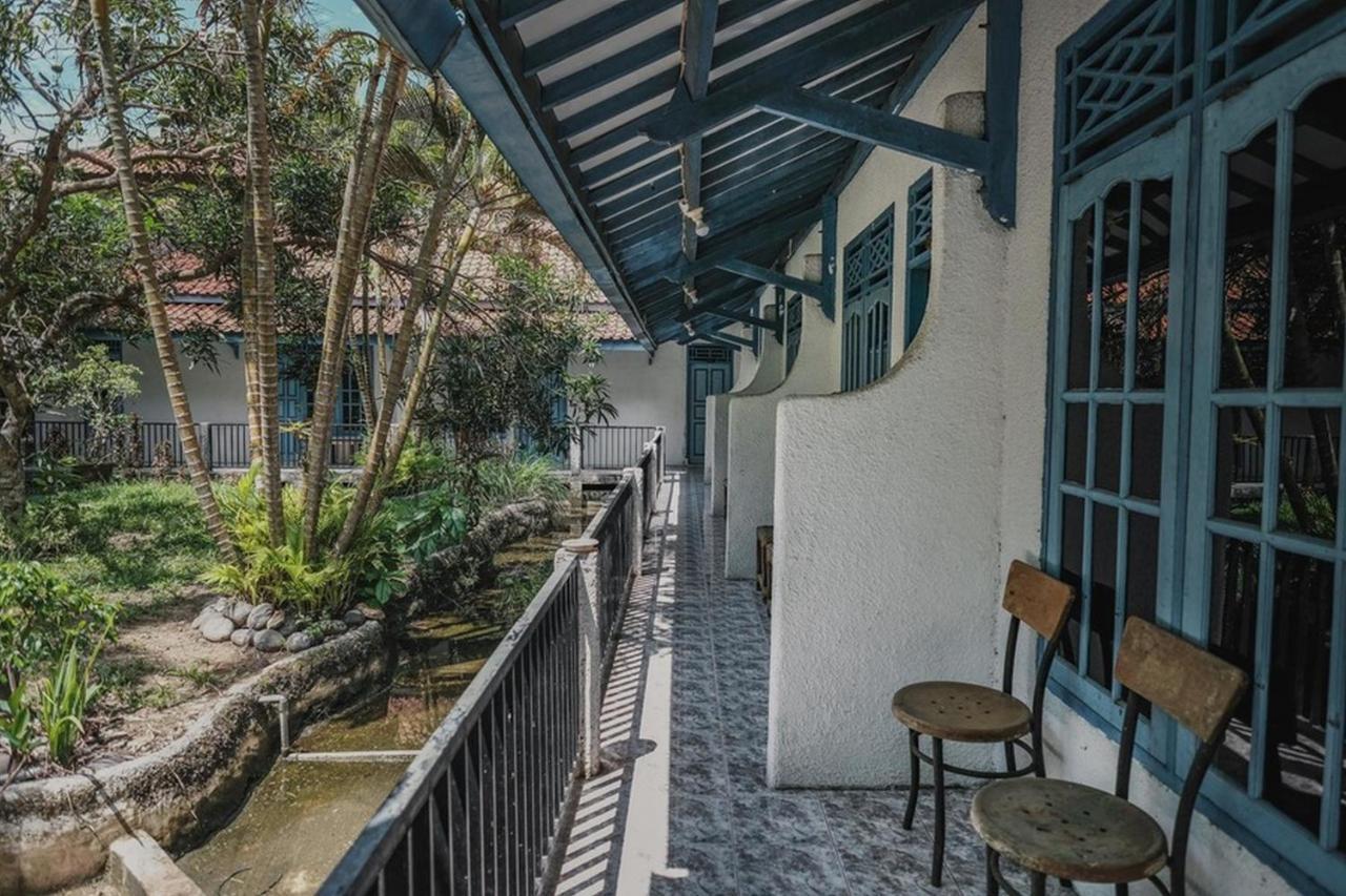 Reddoorz Near Pantai Florida Anyer Hotel Serang Eksteriør billede