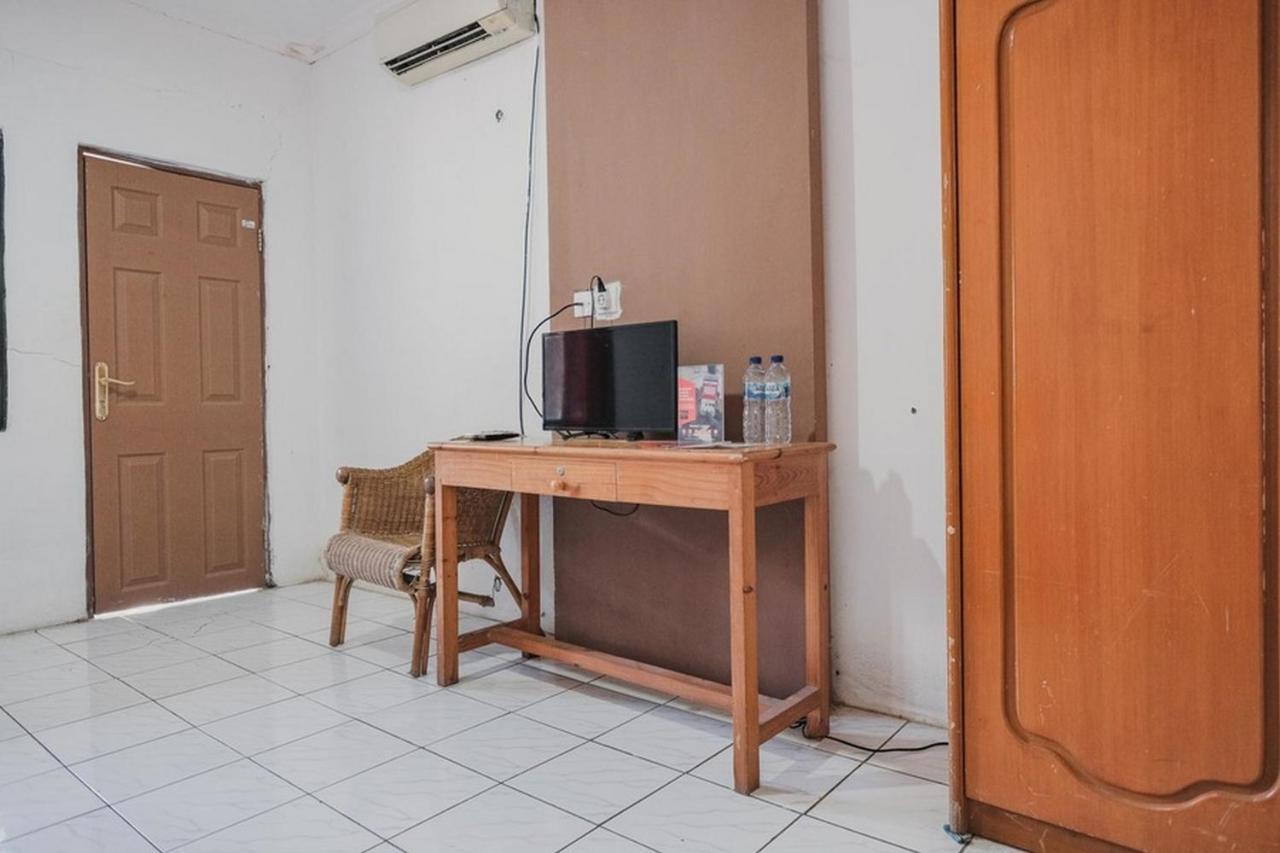 Reddoorz Near Pantai Florida Anyer Hotel Serang Eksteriør billede